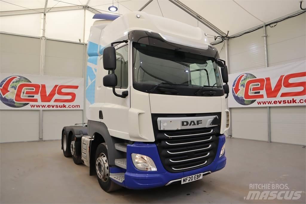 DAF CF530 Nyergesvontatók
