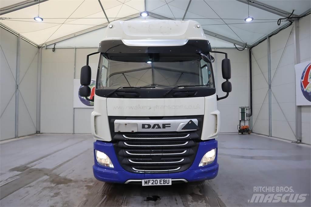DAF CF530 Nyergesvontatók