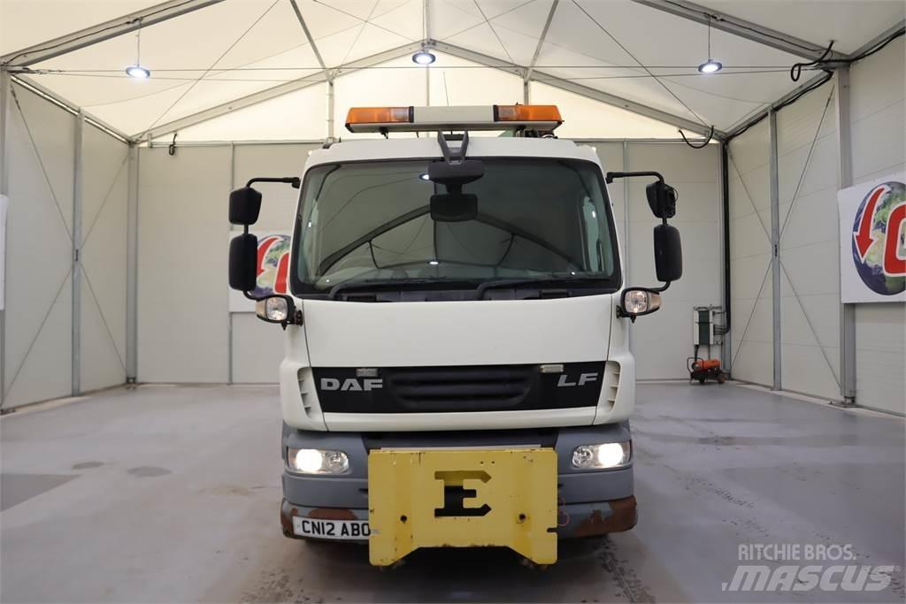 DAF LF 55.250 GULLY SUCKER Építőipar - Egyebek