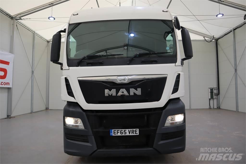 MAN TGX 26.440 Nyergesvontatók