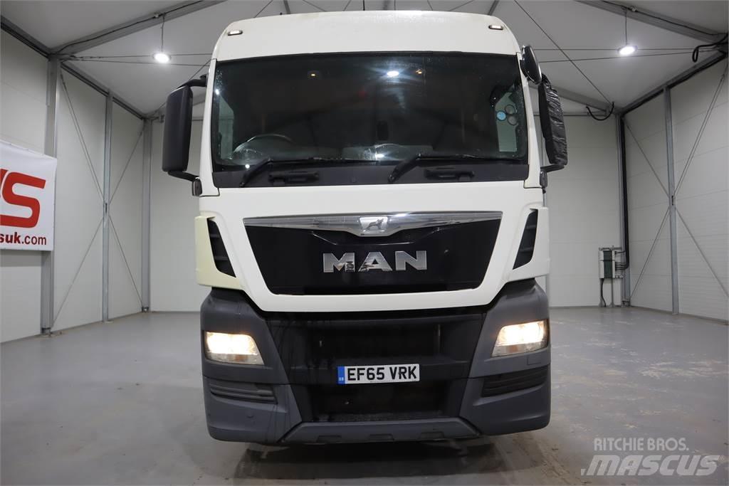 MAN TGX 26.440 Nyergesvontatók