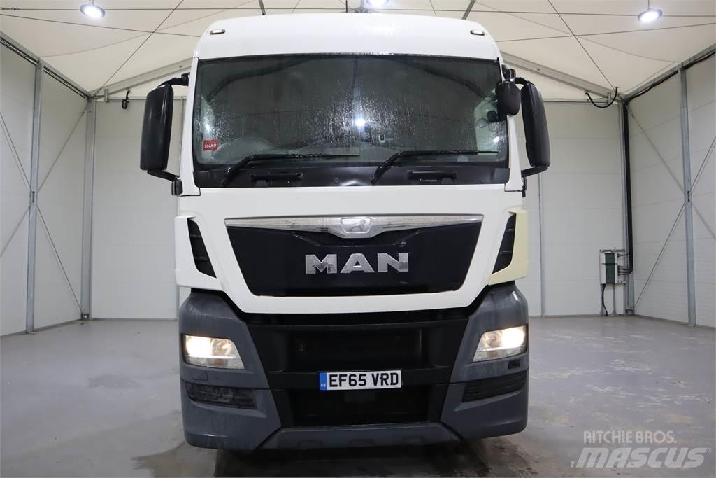 MAN TGX 26.440 Nyergesvontatók