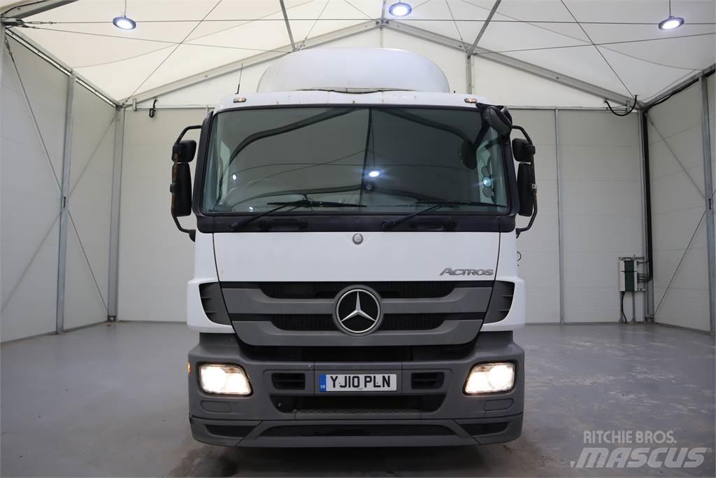 Mercedes-Benz ACTROS 1836 Nyergesvontatók