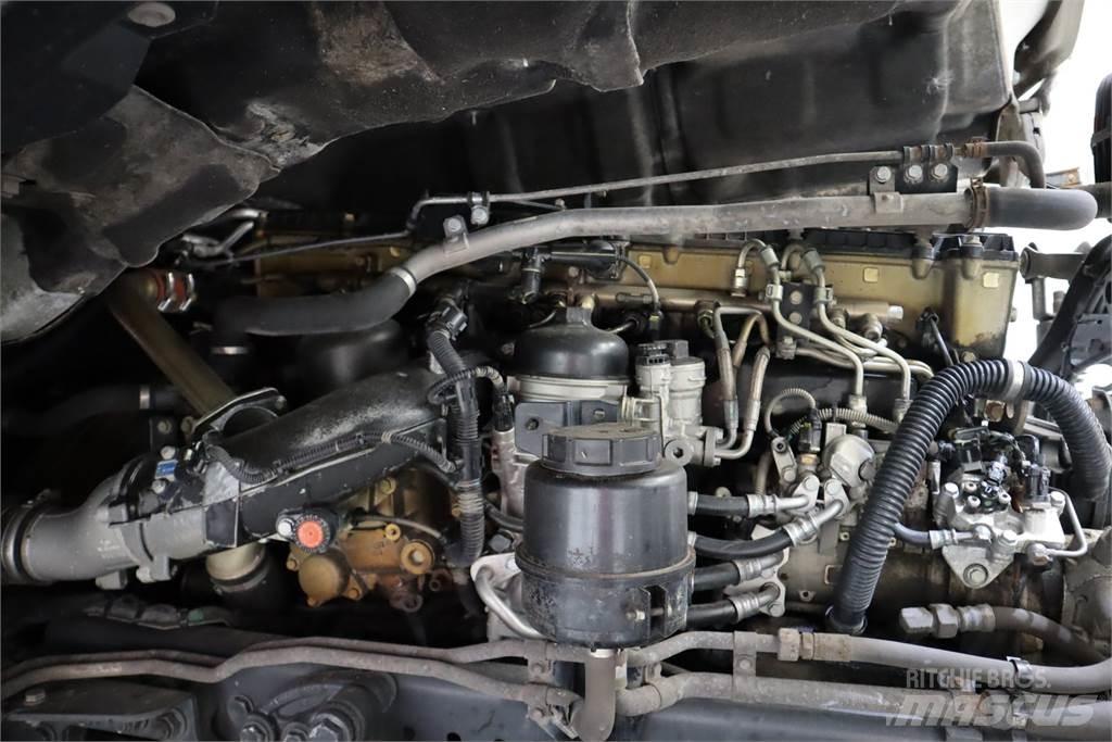 Mercedes-Benz ACTROS 1840 Nyergesvontatók