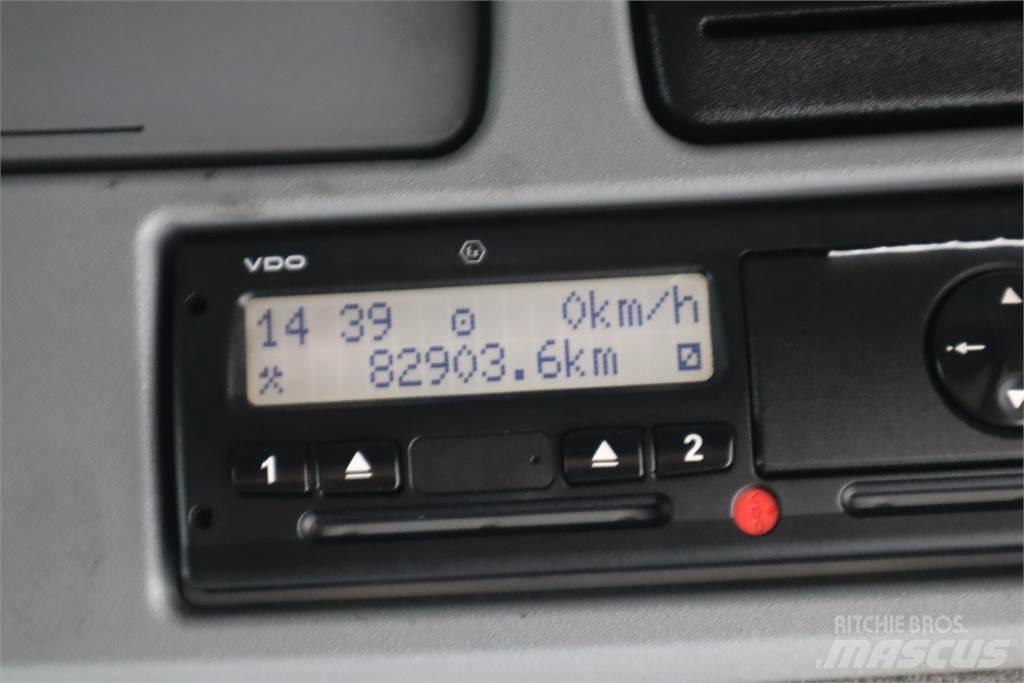 Mercedes-Benz ACTROS 1841 Nyergesvontatók