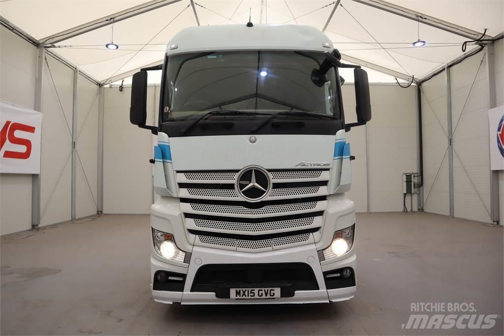 Mercedes-Benz ACTROS 2345 Nyergesvontatók
