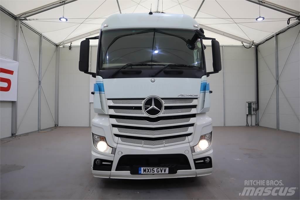 Mercedes-Benz ACTROS 2345 Nyergesvontatók