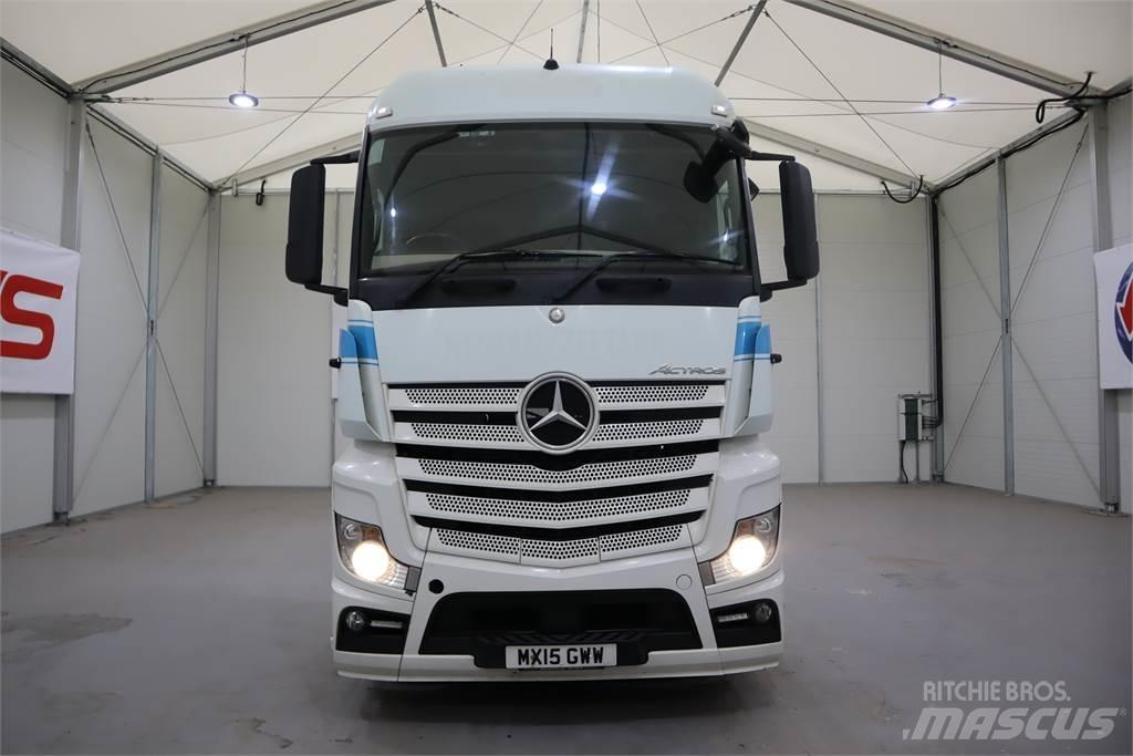 Mercedes-Benz ACTROS 2345 Nyergesvontatók
