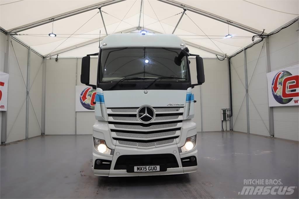 Mercedes-Benz ACTROS 2345 Nyergesvontatók
