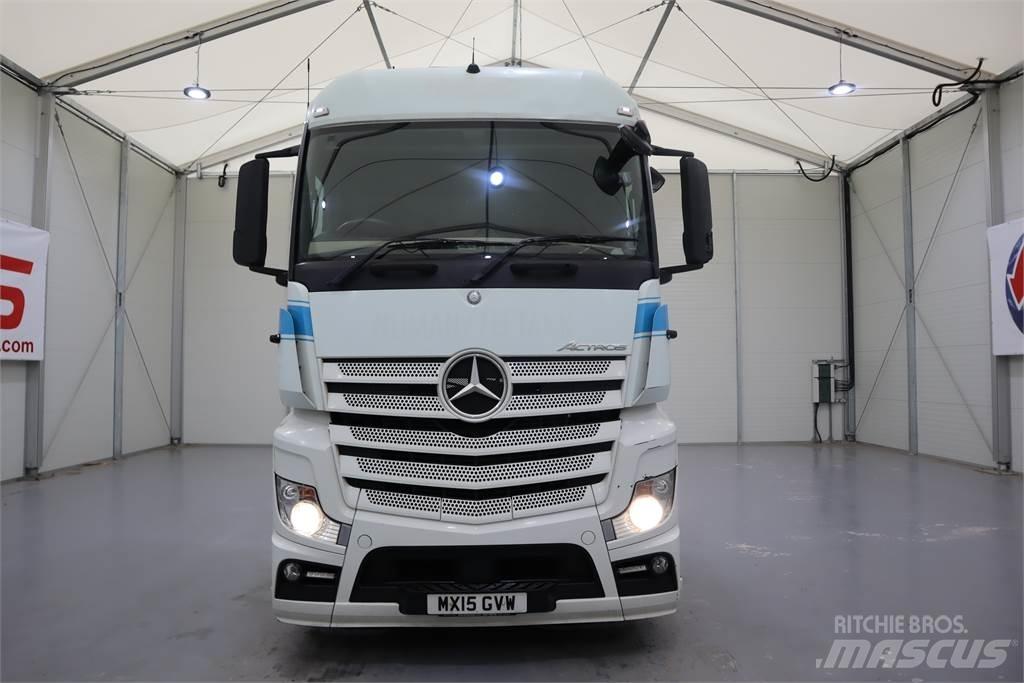 Mercedes-Benz ACTROS 2345 Nyergesvontatók