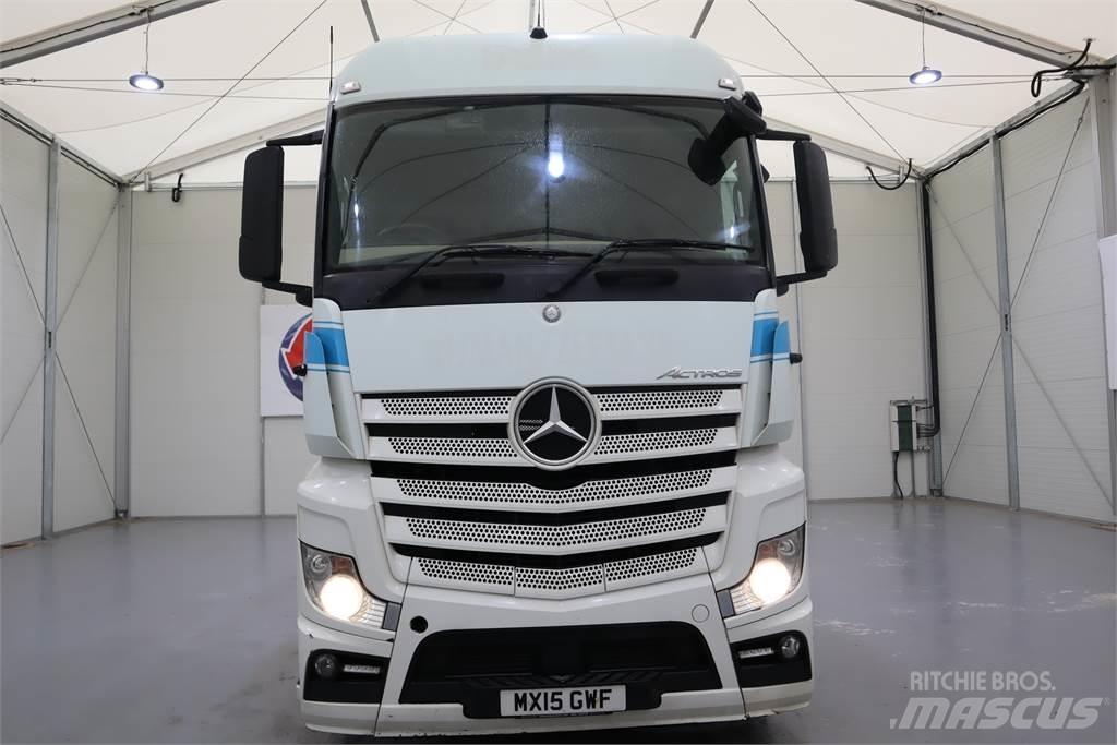 Mercedes-Benz ACTROS 2345 Nyergesvontatók