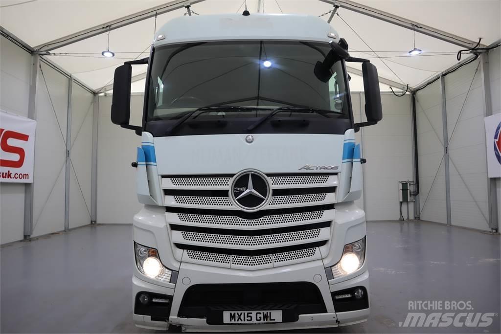 Mercedes-Benz ACTROS 2345 Nyergesvontatók