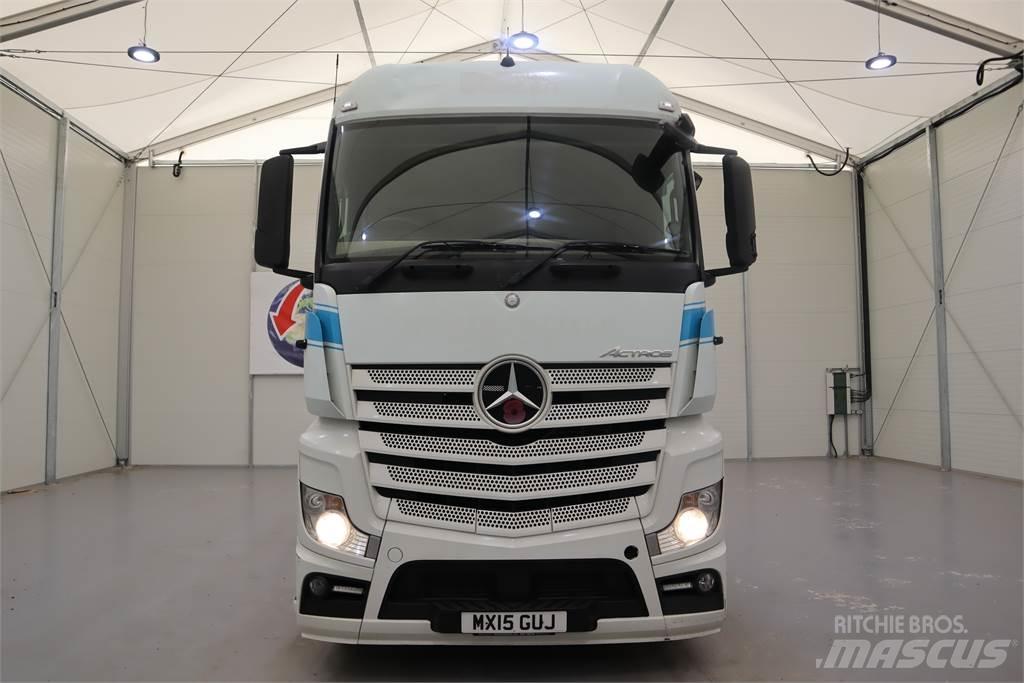 Mercedes-Benz ACTROS 2345 Nyergesvontatók