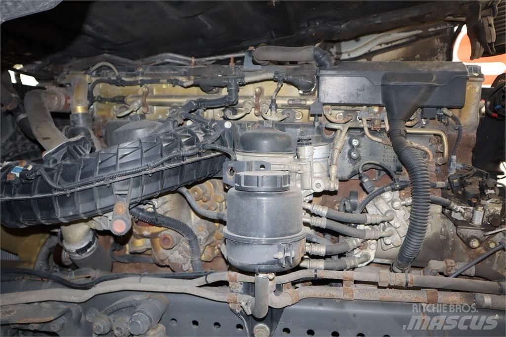 Mercedes-Benz ACTROS 2345 Nyergesvontatók