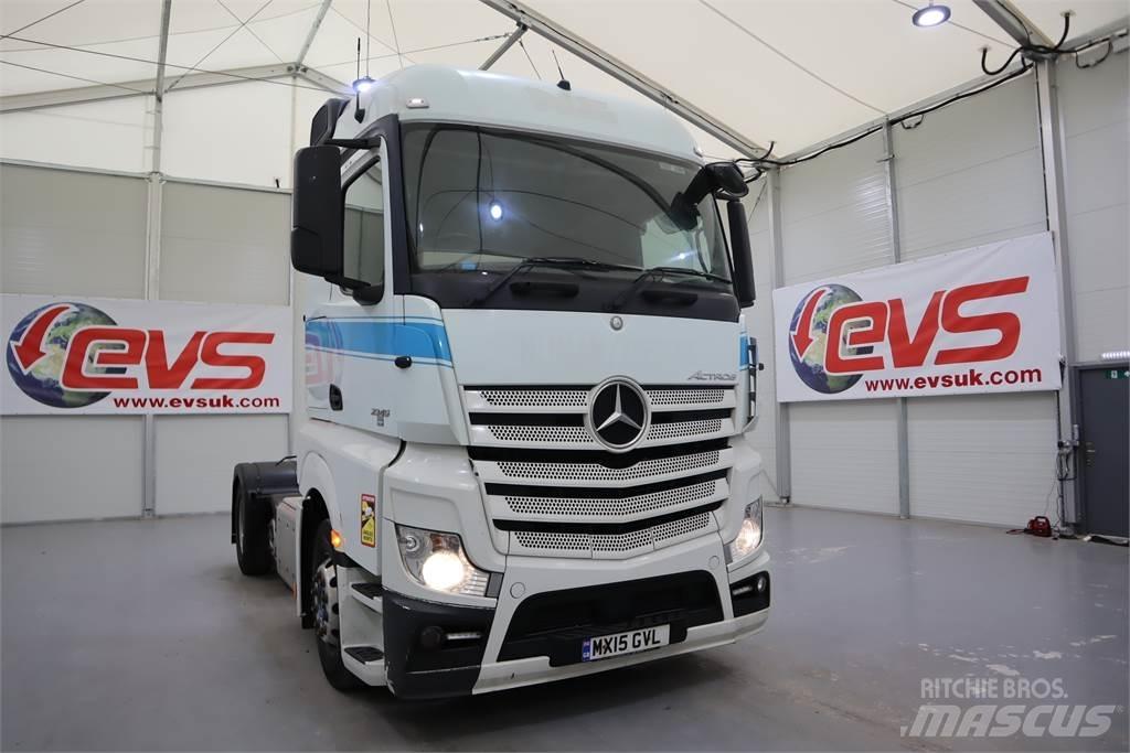 Mercedes-Benz ACTROS 2345 Nyergesvontatók