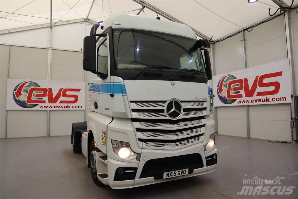 Mercedes-Benz ACTROS 2345 Nyergesvontatók