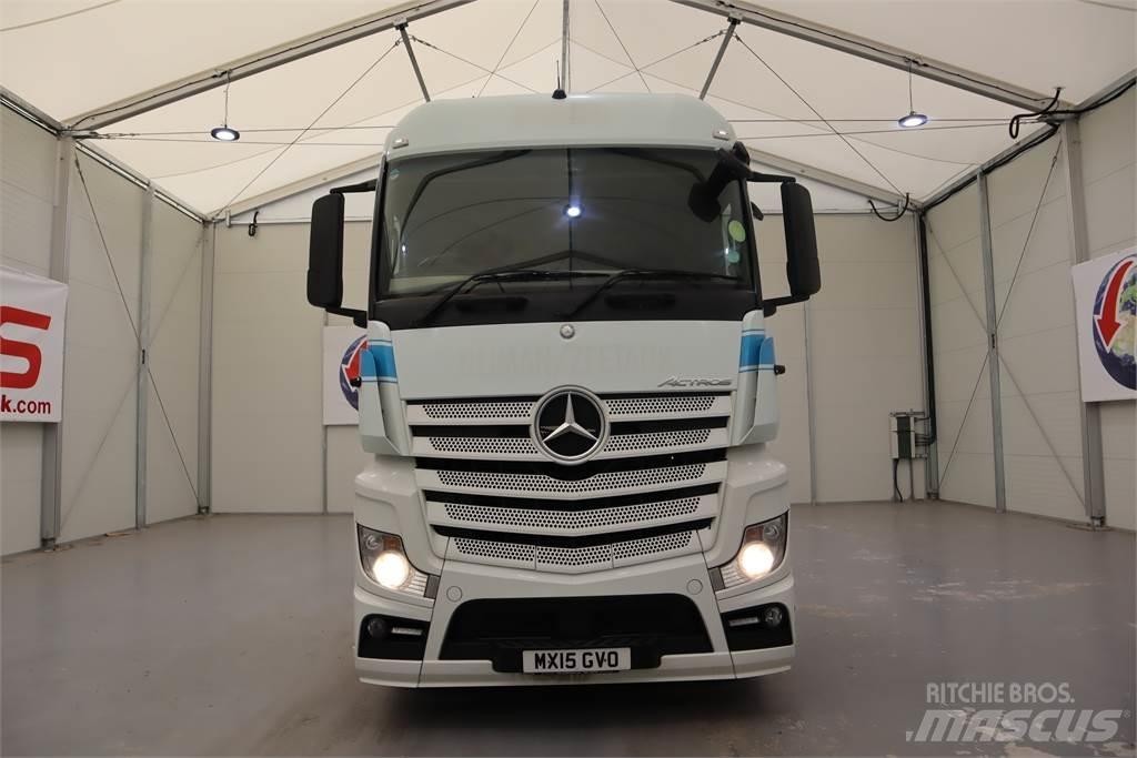 Mercedes-Benz ACTROS 2345 Nyergesvontatók