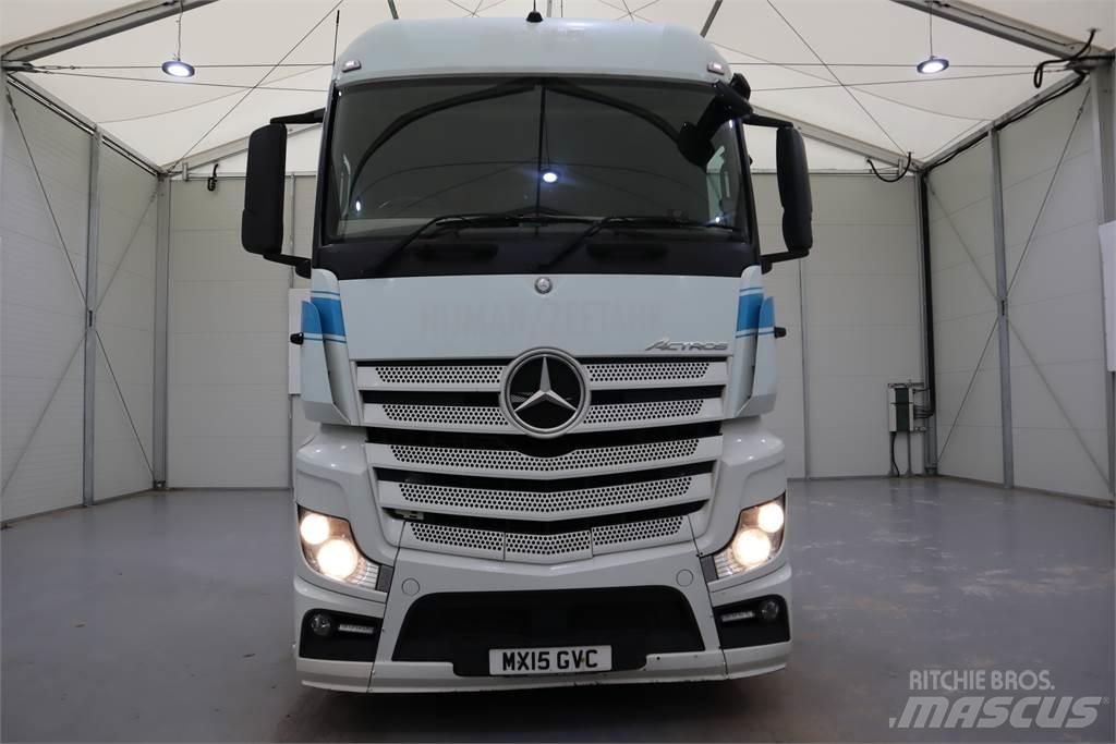Mercedes-Benz ACTROS 2345 Nyergesvontatók