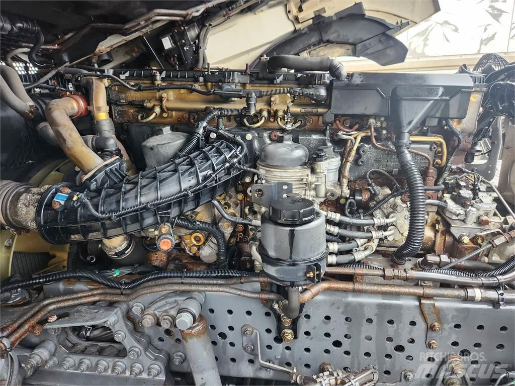 Mercedes-Benz ACTROS 2345 Nyergesvontatók