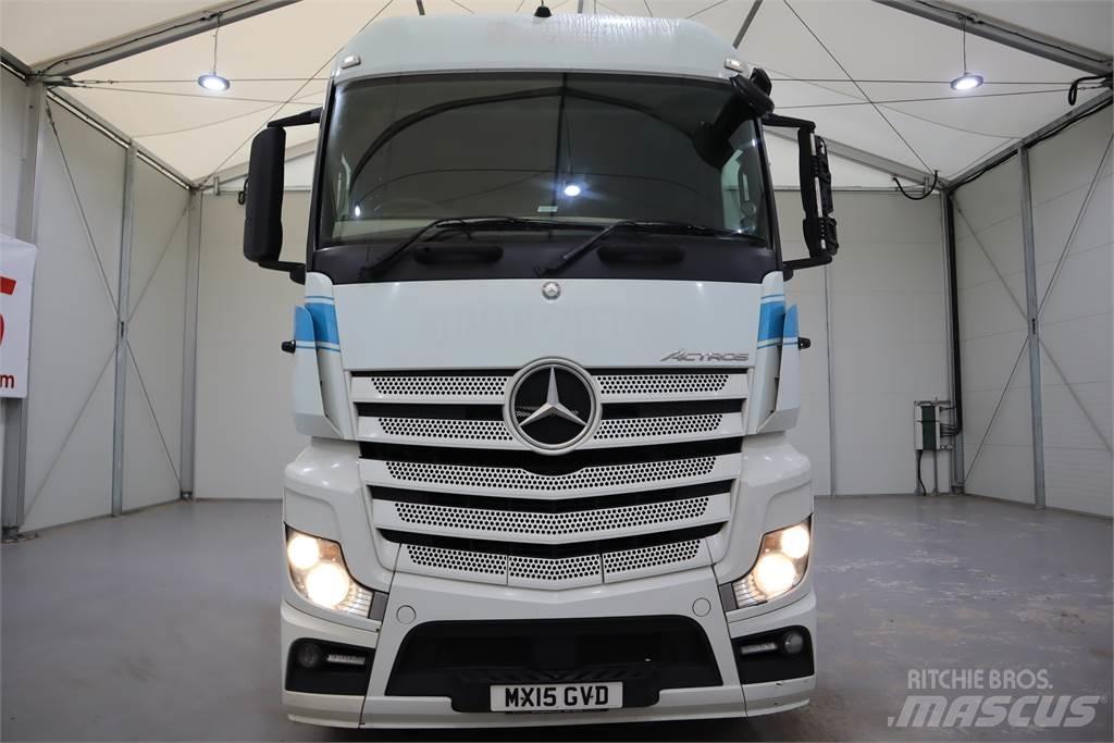 Mercedes-Benz ACTROS 2345 Nyergesvontatók