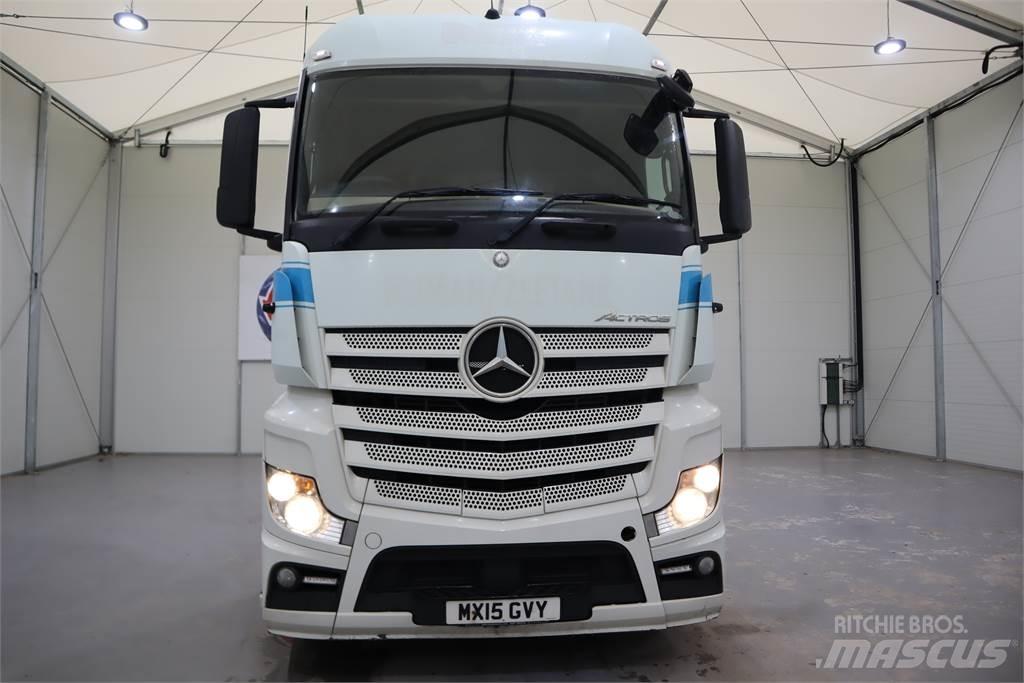 Mercedes-Benz ACTROS 2345 Nyergesvontatók