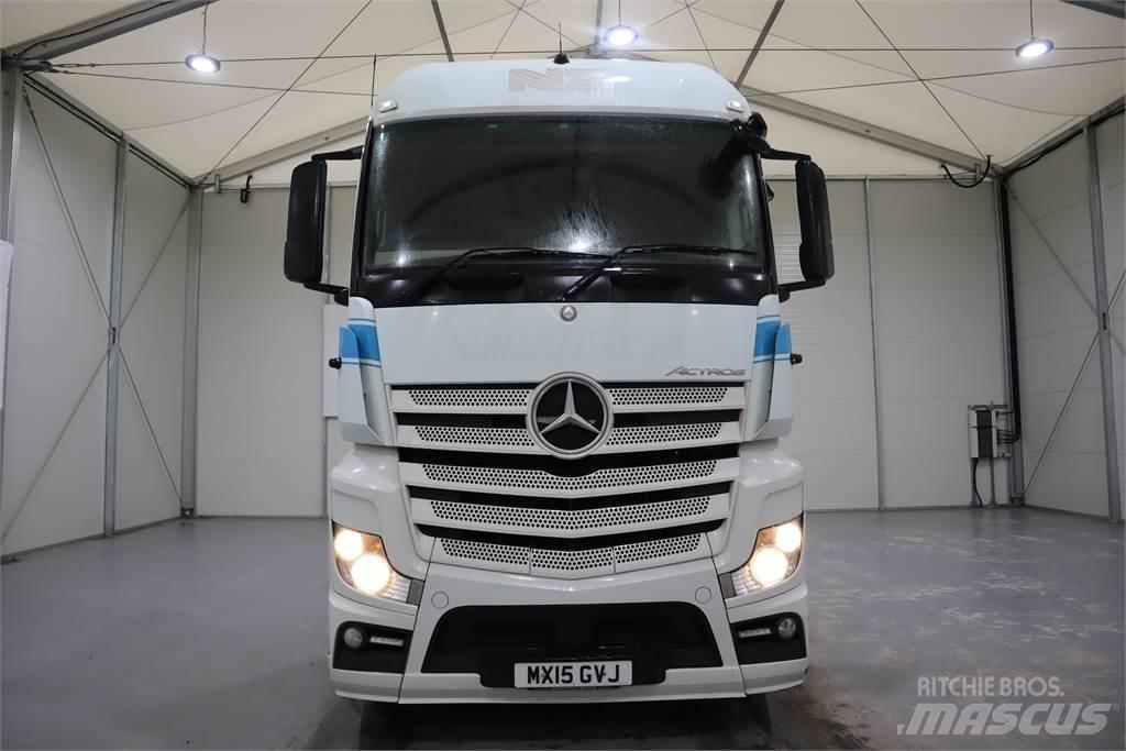 Mercedes-Benz ACTROS 2345 Nyergesvontatók