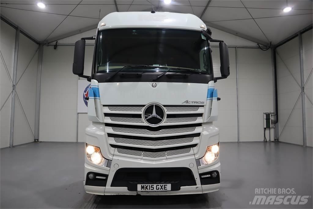 Mercedes-Benz ACTROS 2345 Nyergesvontatók