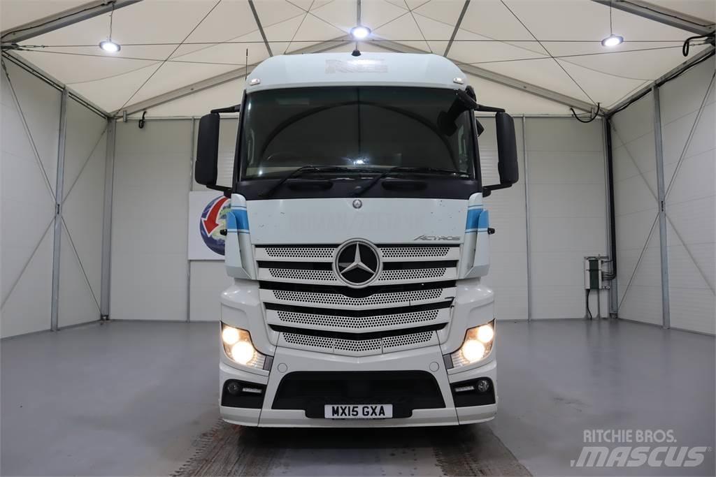Mercedes-Benz ACTROS 2345 Nyergesvontatók