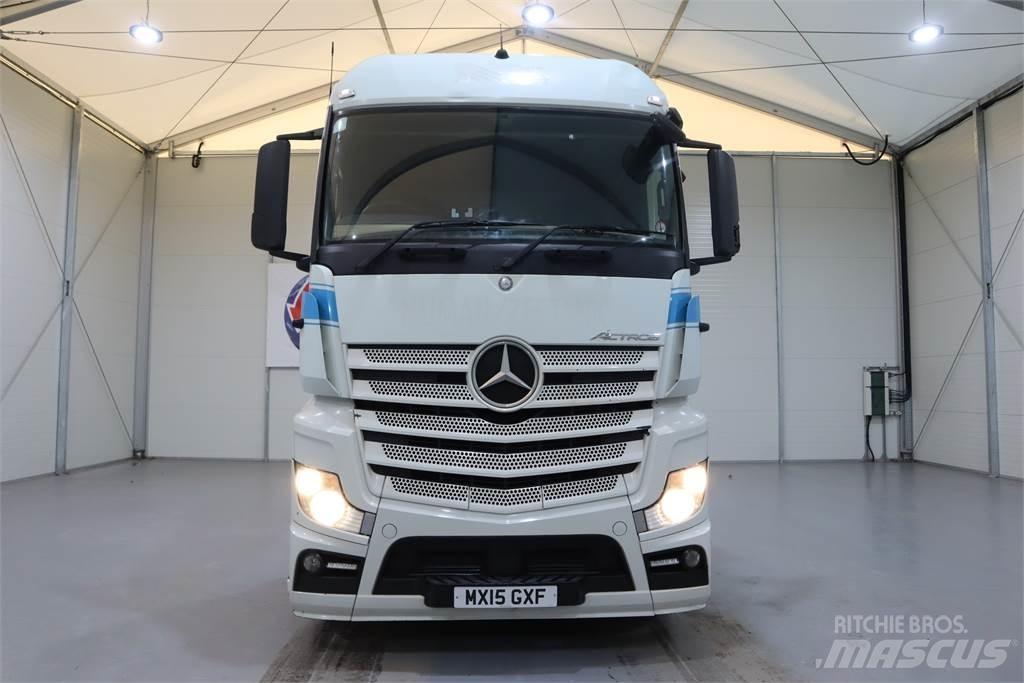 Mercedes-Benz ACTROS 2345 Nyergesvontatók