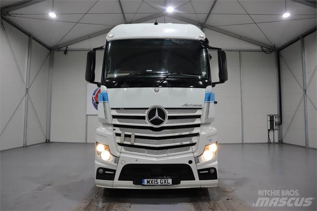Mercedes-Benz ACTROS 2345 Nyergesvontatók
