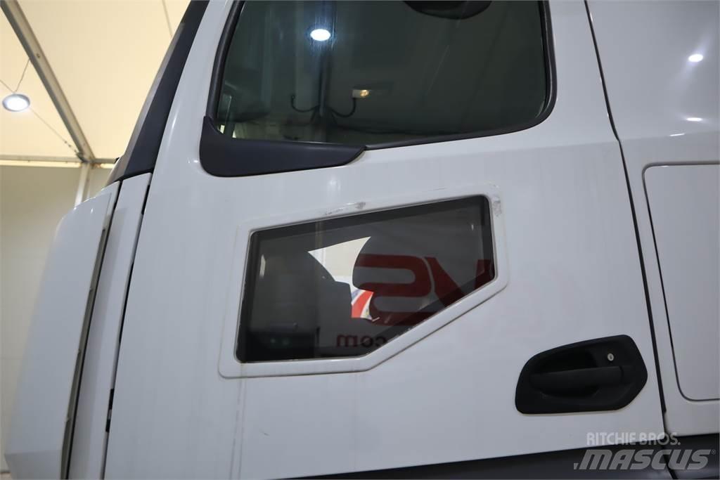 Mercedes-Benz Actros 2545 Nyergesvontatók