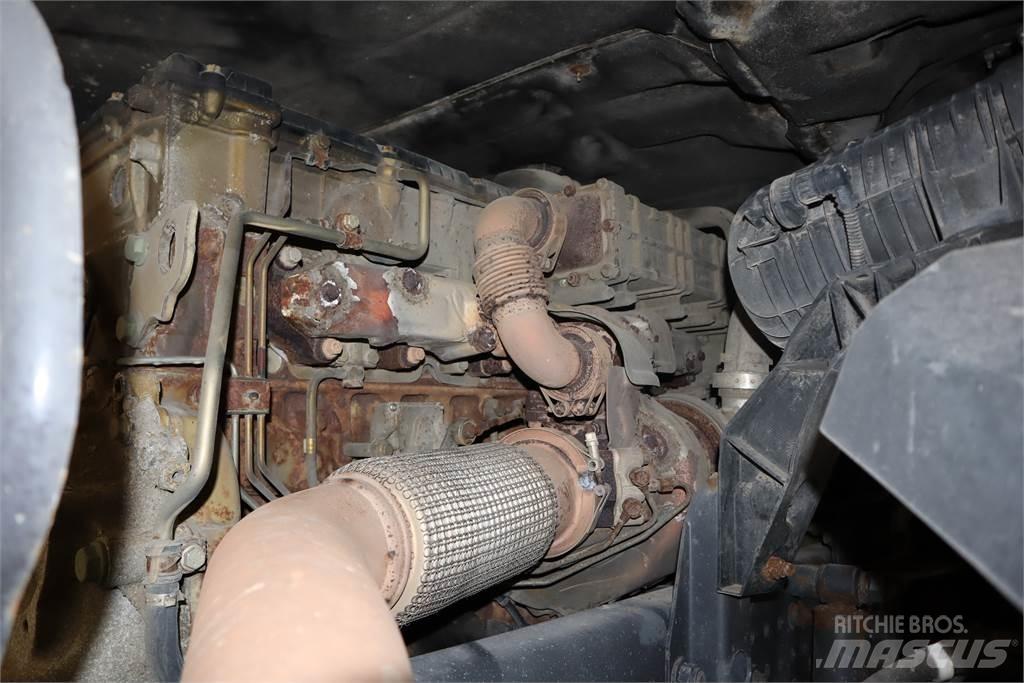 Mercedes-Benz ACTROS 2545 Nyergesvontatók