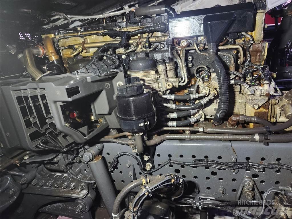 Mercedes-Benz Actros 2545 Nyergesvontatók