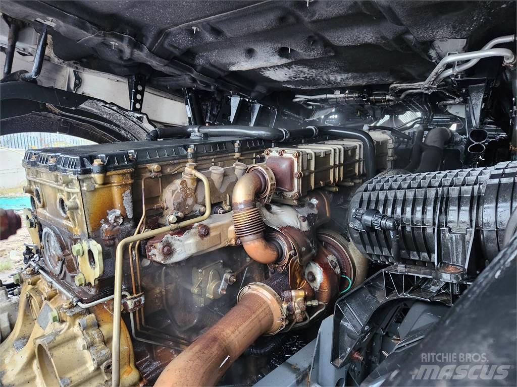 Mercedes-Benz ACTROS 2545 Nyergesvontatók