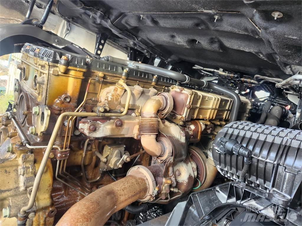 Mercedes-Benz ACTROS 2545 Nyergesvontatók