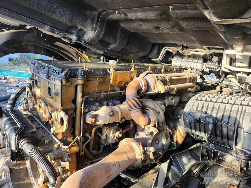 Mercedes-Benz ACTROS 2546 Nyergesvontatók