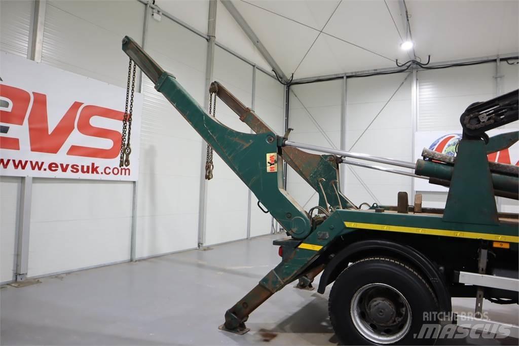 Mercedes-Benz AROCS 1824 Építőipar - Egyebek