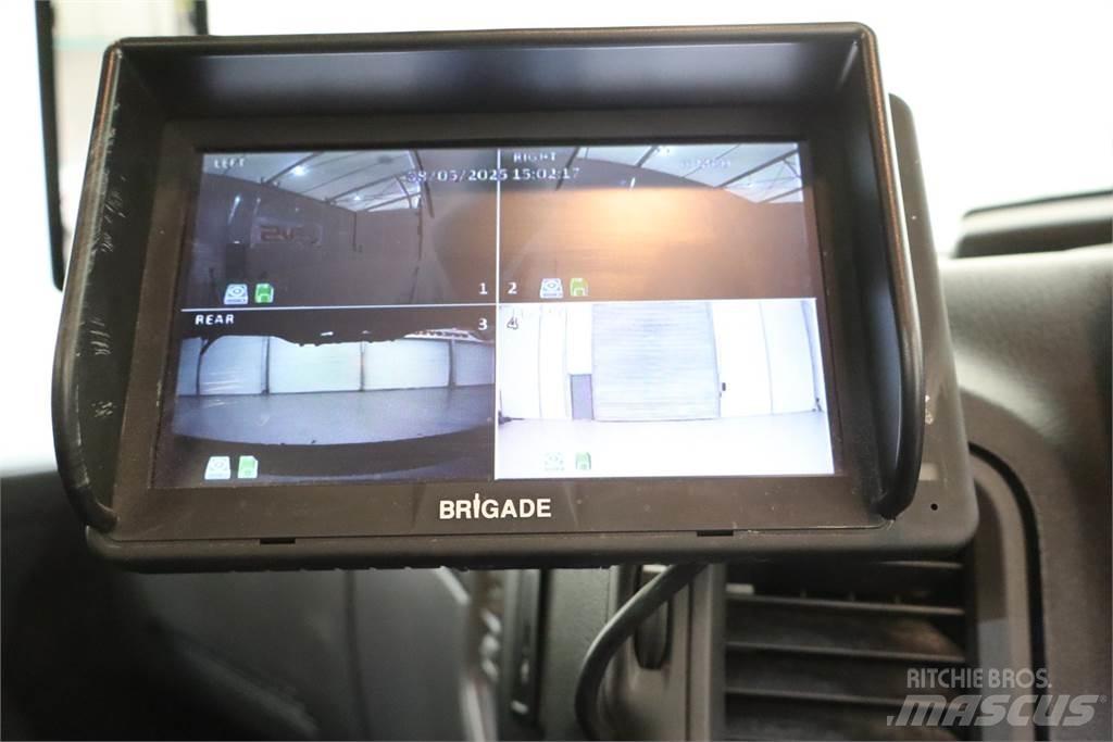 Mercedes-Benz AROCS 3240 Billenő teherautók