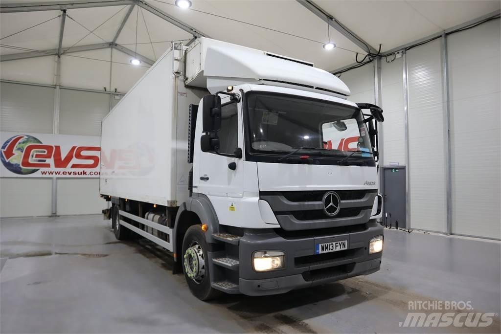 Mercedes-Benz AXOR 1824 Hűtő konténerek