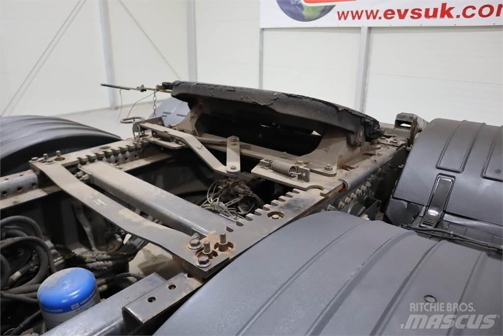 Renault T460 Nyergesvontatók