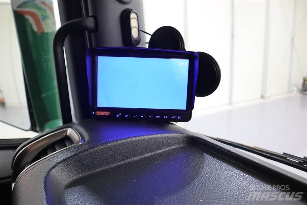 Scania R450 Nyergesvontatók