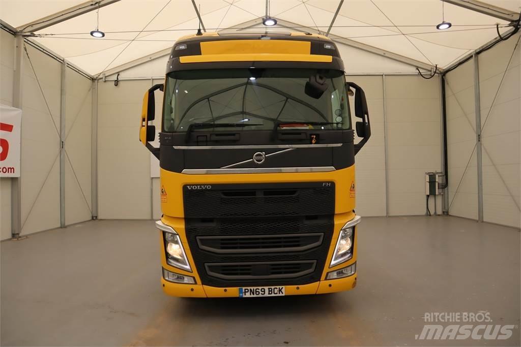 Volvo FH460 Nyergesvontatók
