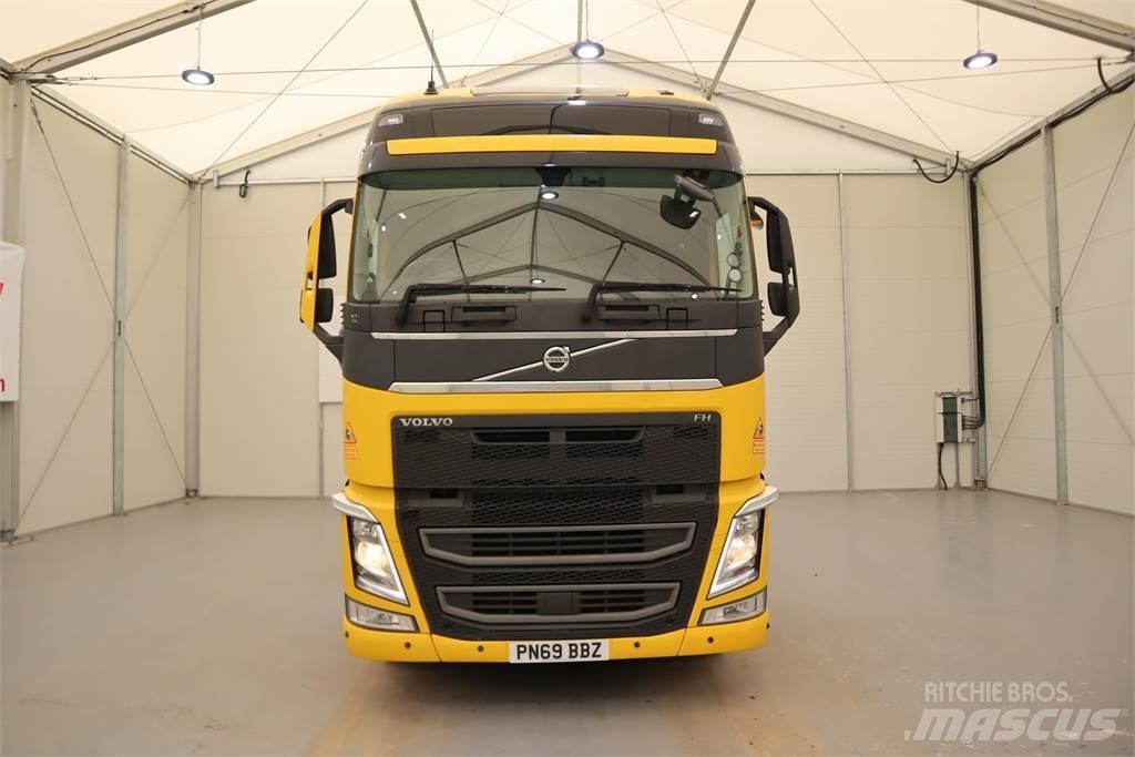 Volvo FH460 Nyergesvontatók