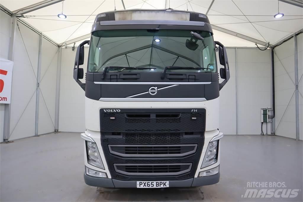Volvo FH460 Nyergesvontatók