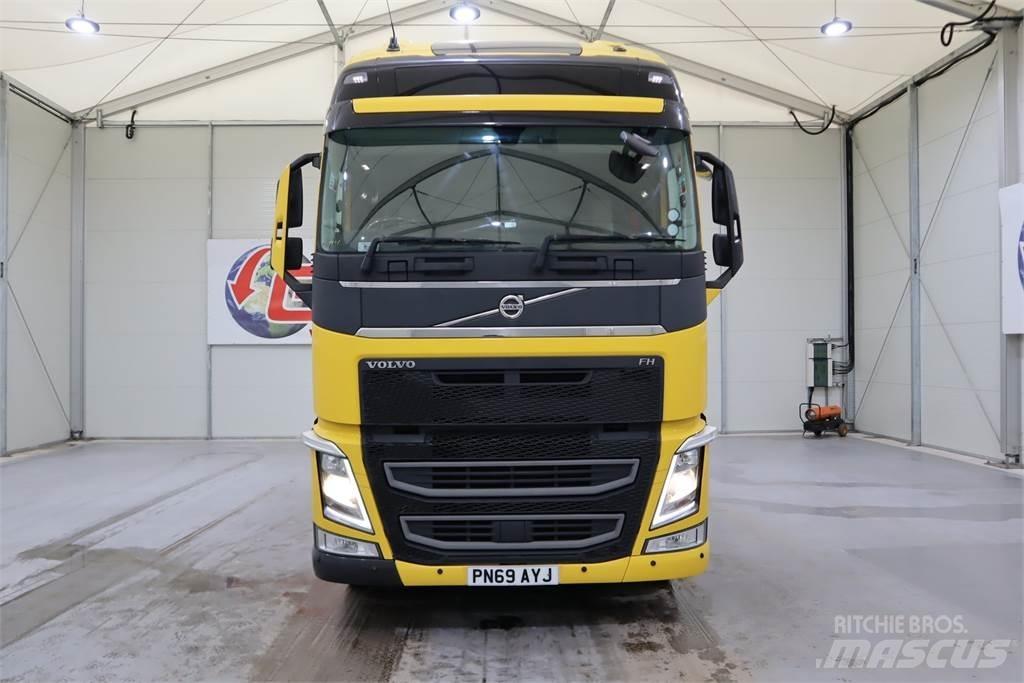 Volvo FH460 Nyergesvontatók