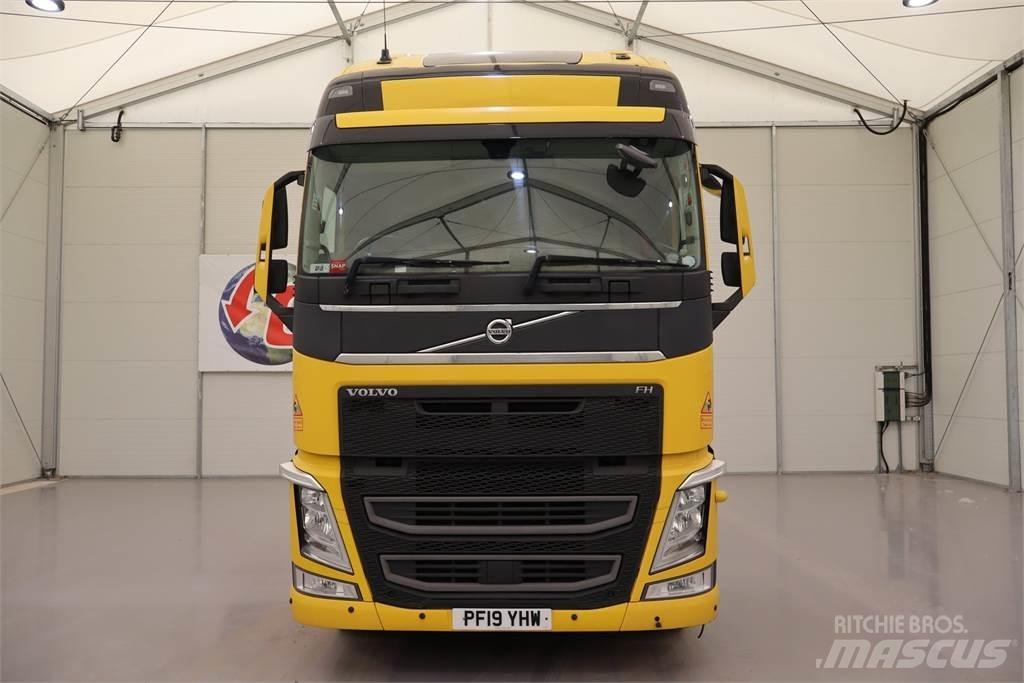 Volvo FH460 Nyergesvontatók