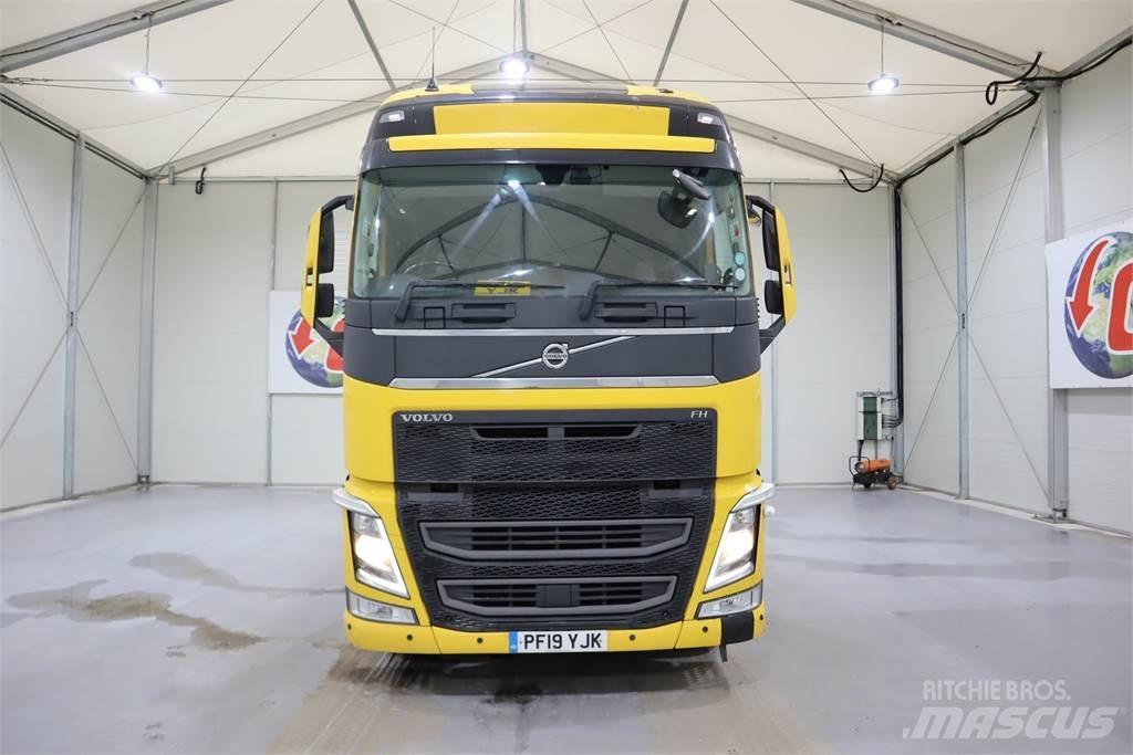 Volvo FH460 Nyergesvontatók