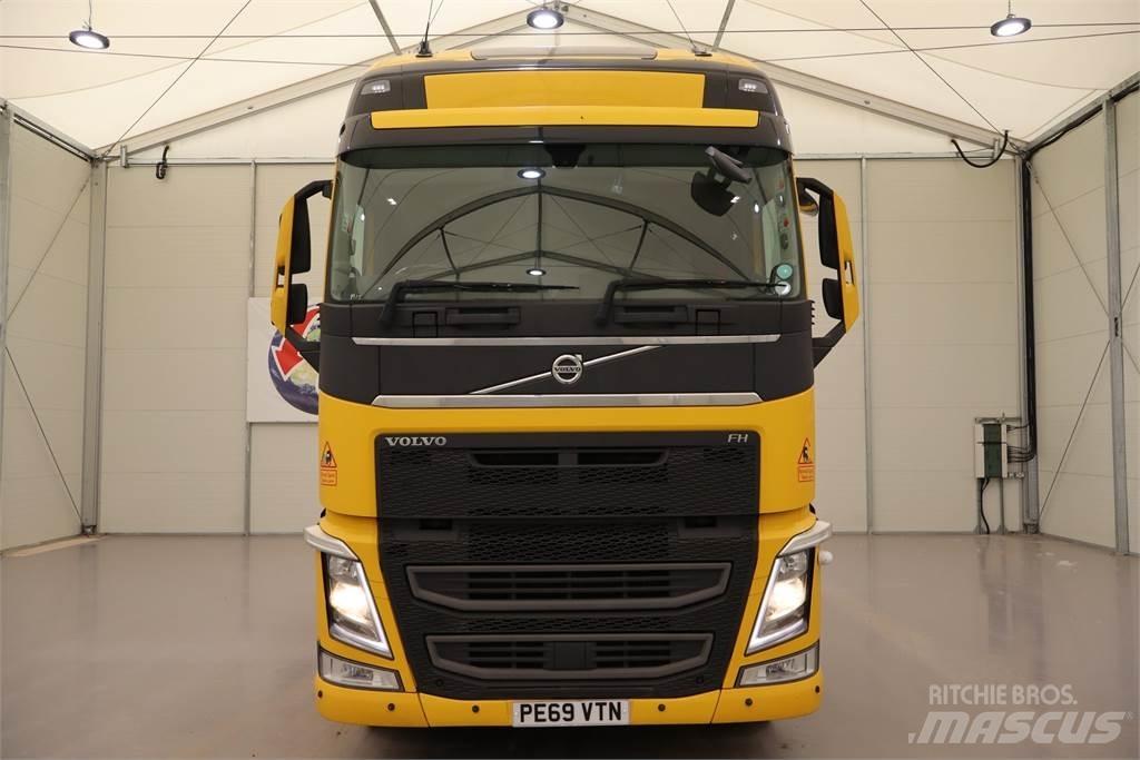 Volvo FH460 Nyergesvontatók