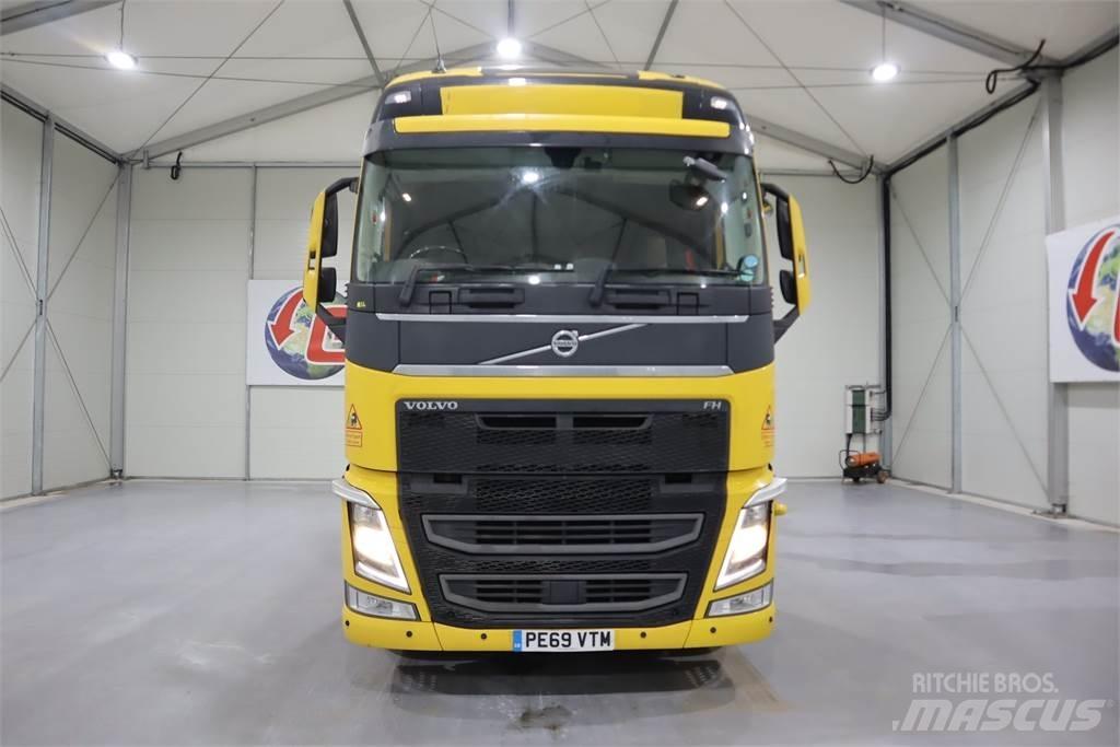 Volvo FH460 Nyergesvontatók
