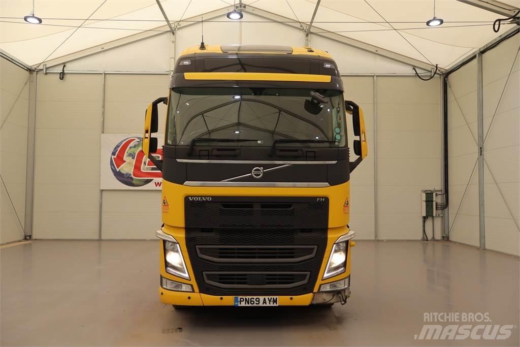 Volvo FH460 Nyergesvontatók